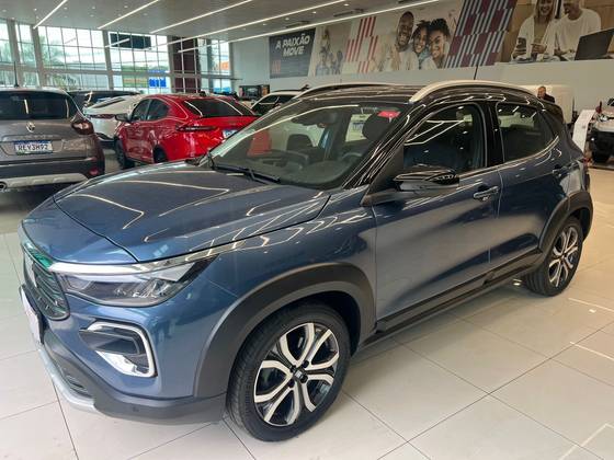 FIAT PULSE 1.0 TURBO 200 HYBRID IMPETUS CVT